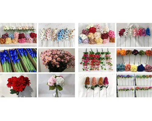 En begyndervejledning til at købe kunstige blomster i bulk