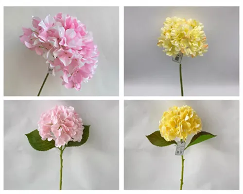 Hvordan dekorerer du din stue med kunstige blomster?