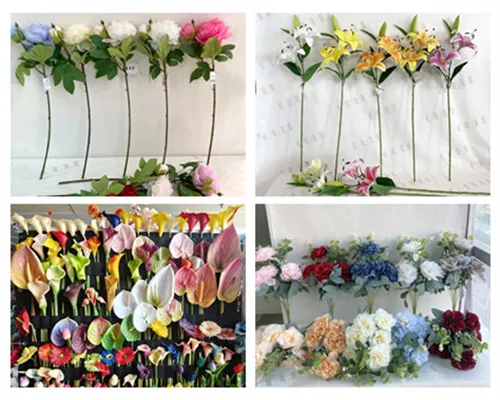 Sådan prises kunstige blomster til detailsalg?