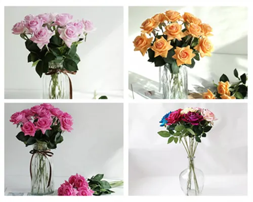 Top 10 kunstige rosesorter, du skal vide, før du køber engros