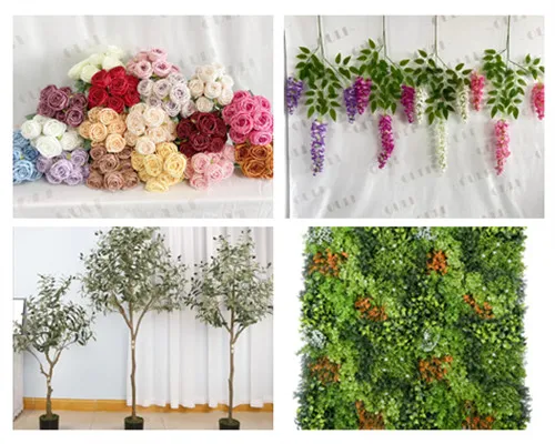 Velkommen til Ouli Flowers - Din betroede engros kunstige blomsterleverandør