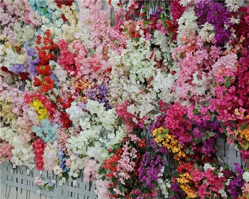 Udforsk Ouli® Artificial Flower Showroom - Engrosprøver og brugerdefinerede muligheder