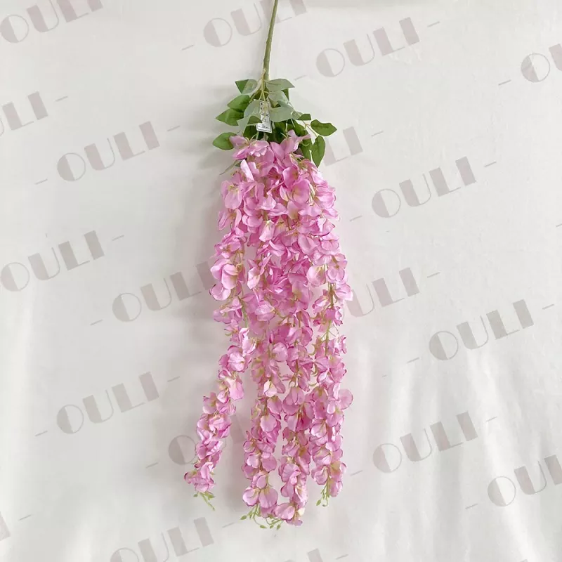 Kunstig hængende Wisteria
