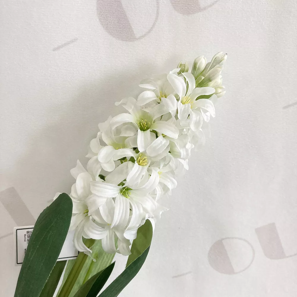 Kunstige hyacintblomster