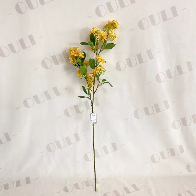 Kunstig mock orange blomster