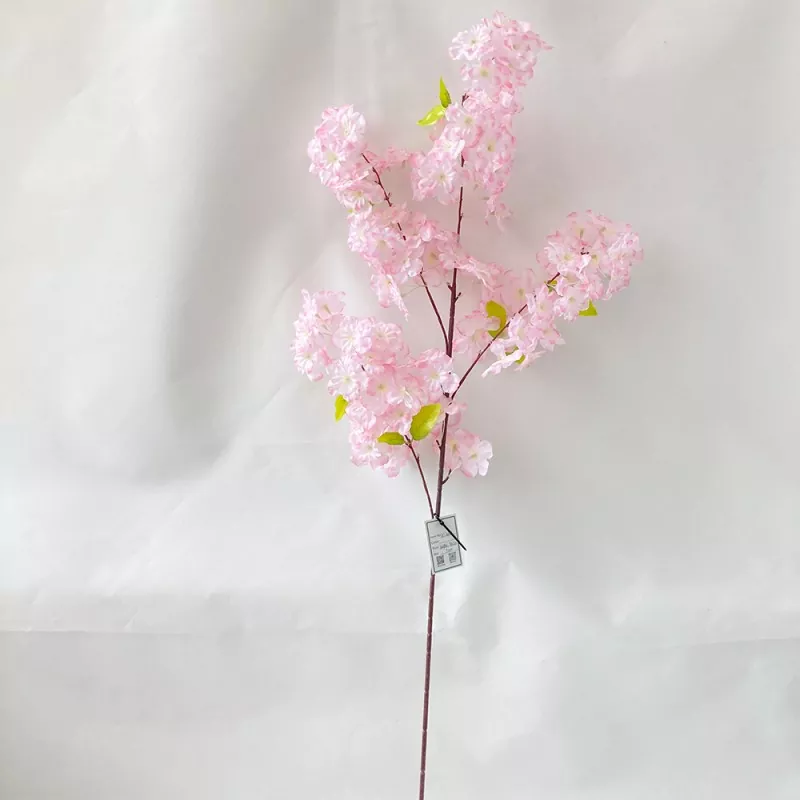 Falske kirsebærblomstergrene