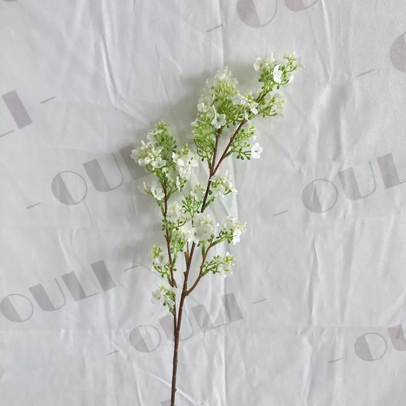 Gypsophila faux blomsterbuket