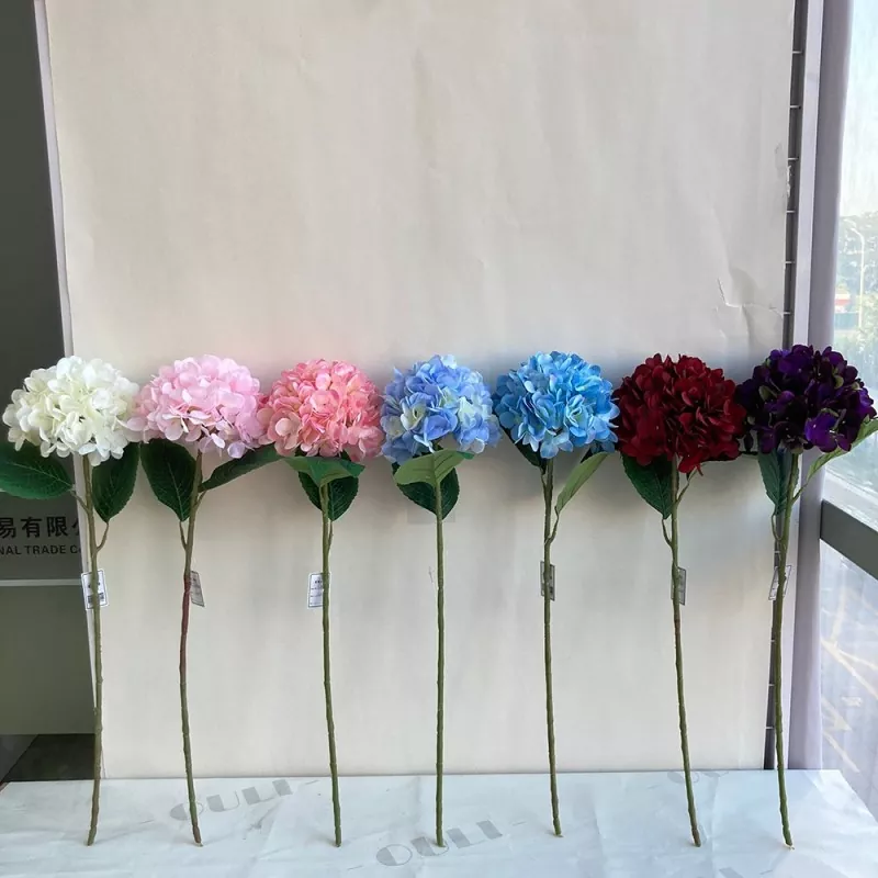Hydrangea kunstige blomster