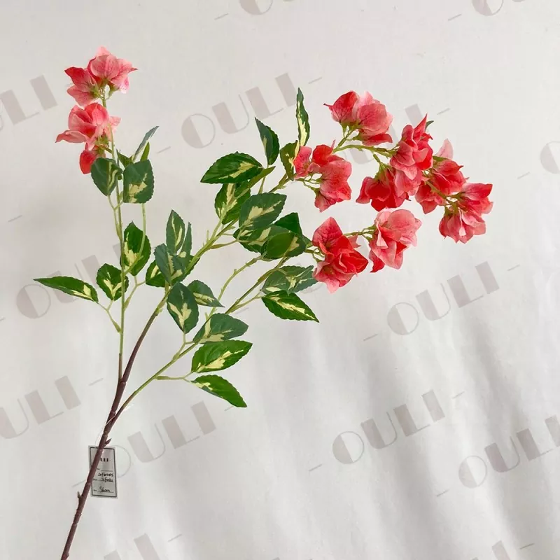 artificial bougainvillea bush