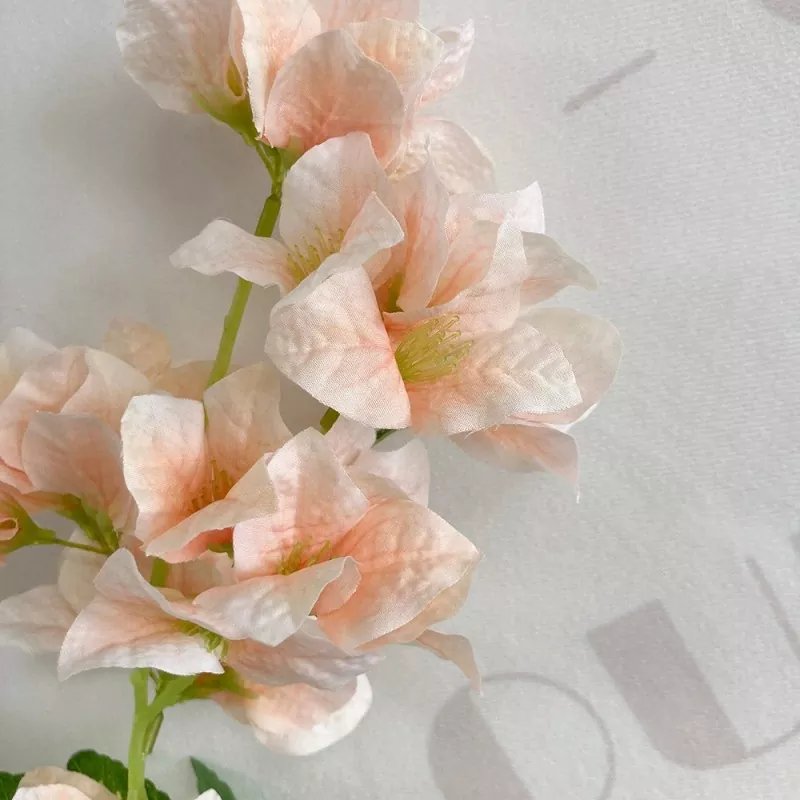 fake outdoor bougainvillea