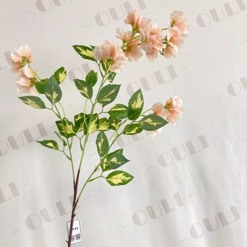faux bougainvillea stems