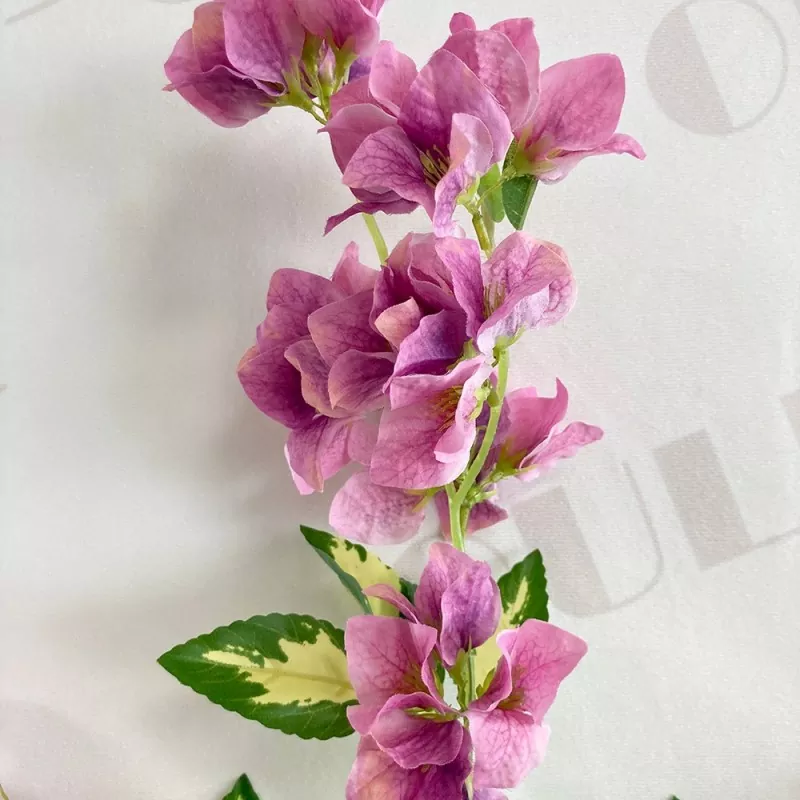 faux bougainvillea flowers