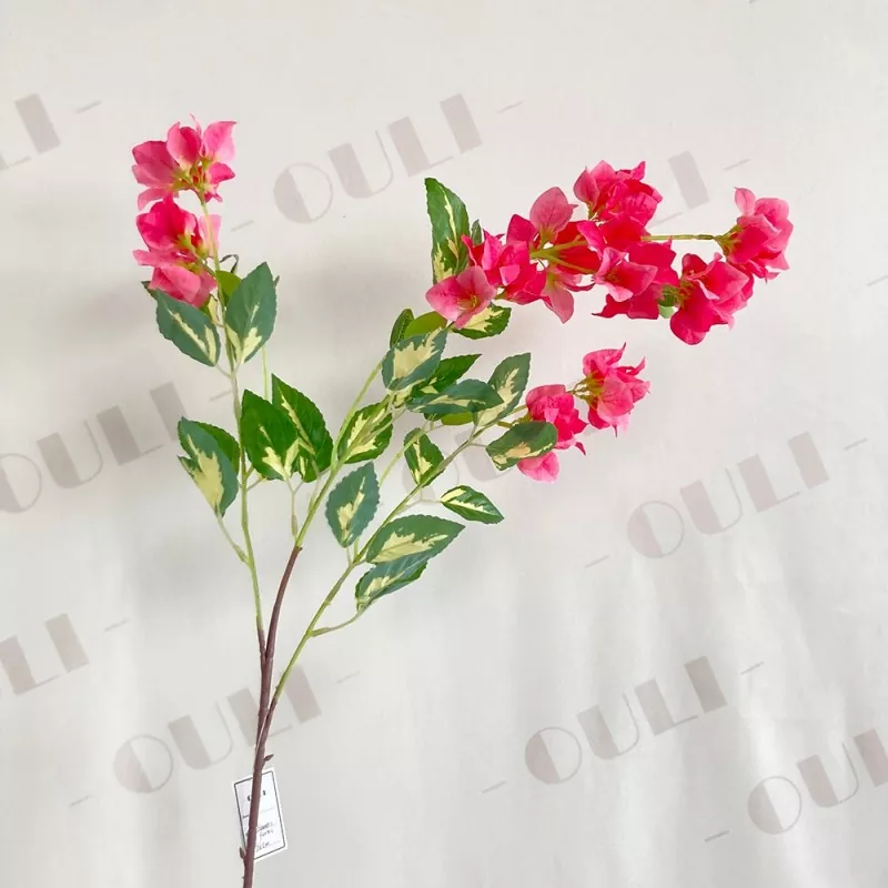 silk bougainvillea flowers