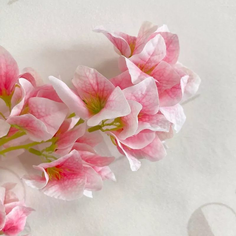 artificial bougainvillea stems
