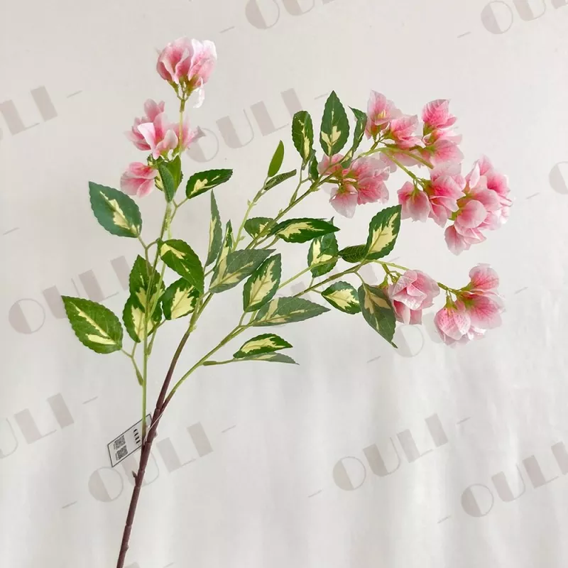 artificial bougainvillea flower