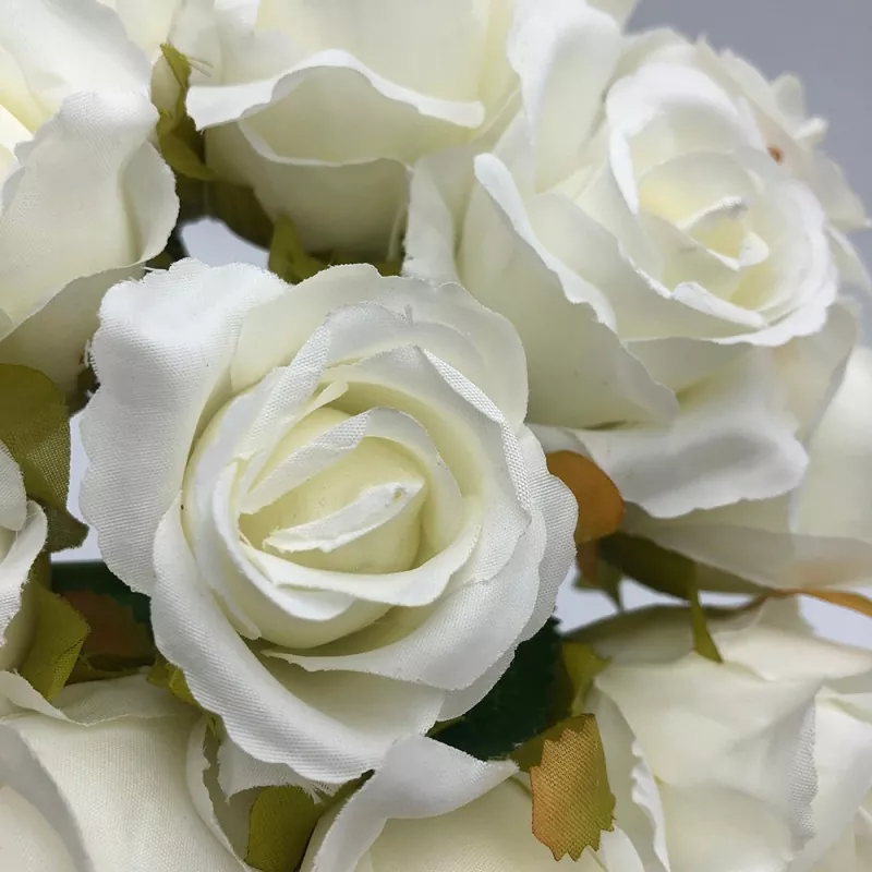 fake rose tree for corner decor in restaurants