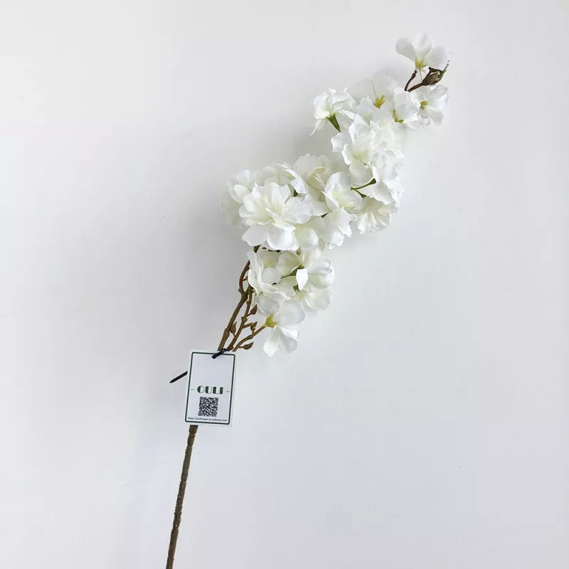 Ægte touch Cherry Blossom -grene