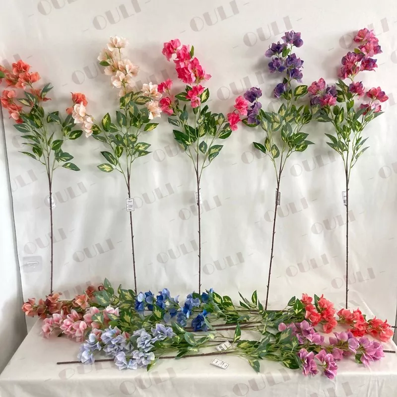 Silke kunstig bougainvillea